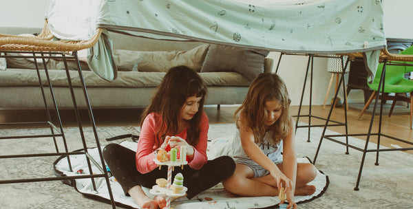 רעיונות לפעילויות קיץ ביתיות עם הילדים