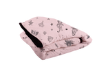 שמיכה עם מילוי לתינוק/פעוט - סוג ב'